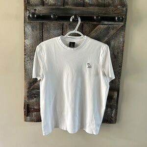 Men's OVO Short Sleeve T-Shirt White